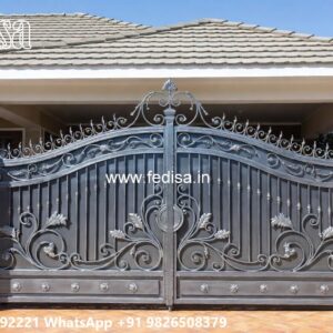 Modern Gate Design Ideas For Homes Kissing Gate Design No-3177