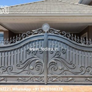 Elegant Gate Design Inspiration Main Gate Door Design Iron No-3188