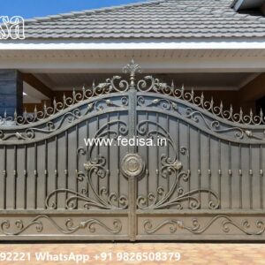 Beautiful Gate Design Ideas For Modern Houses Gate Boundary Design No-3192