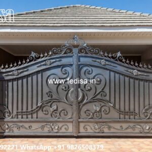 Creative Gate Design Ideas For Houses Main Get Digain No-3198