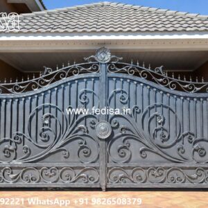 Elegant Gate Design Ideas For Homes Simple Small Gate Design No-3199
