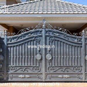 Trending Gate Design Ideas Collection Small Gate Design For Terrace No-3204