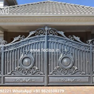 Attractive Gate Design Ideas For Houses Fatak Ki Design No-3205