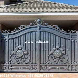 Latest Gate Design Trends For Homes New Design Gate 2027 No-3206