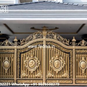 Gate Design Ideas With Safety Features Room Ka Gate No-3216