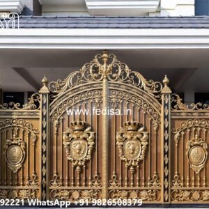Trendy Gate Design Ideas For Houses Maharaja Gate Simple No-3221