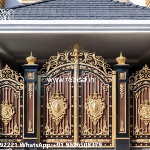 Affordable Gate Design Inspiration Angle Gate Design No-3226