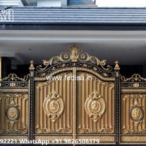 Modern Entry Gate Design Collection Room Door Gate Design No-3227