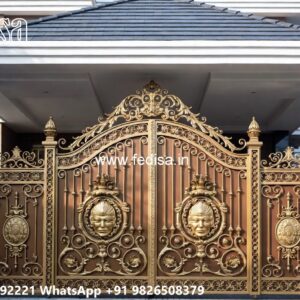 Trendy Front Gate Design Inspiration Home Main Gate Color No-3228