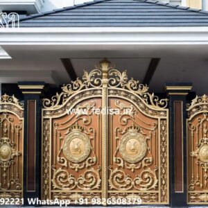New Style Gate Design Ideas For Homes Jali Wale Gate Ke Design No-3229