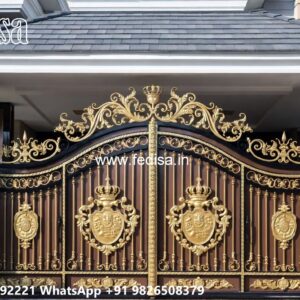 Best Front Gate Design Inspiration Maharaja Gate 2027 No-3231