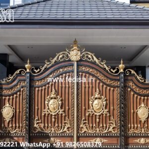 Unique Entry Gate Design Collection Latest Main Gate Design 2027 No-3233