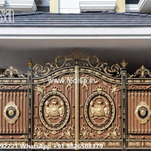 Modern Gate Design Ideas For Stylish Entry Steel Ke Fancy Gate No-3237