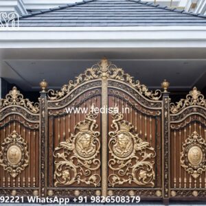 Best Gate Design Ideas For Modern Houses Main Gate Design Single Door No-3240
