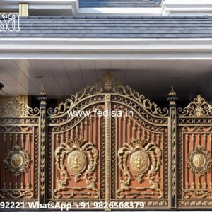 Budget Friendly Gate Design Inspiration Gi Sheet Gate Design No-3246