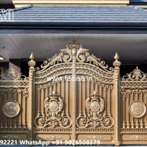 Simple Gate Design Ideas Collection House Main Gate Roof Design No-3254