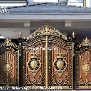 Beautiful Gate Design Ideas For Small Homes Grill Gate Catalog No-3258