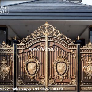 Latest Gate Design Trends In 2029 Gate Design Pinterest No-3261