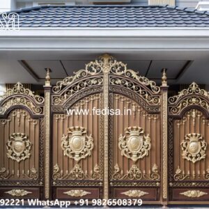 Contemporary Gate Designs You Must See Maharaja Gate Ke Design No-3264