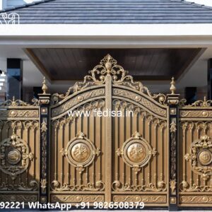 Luxury Gate Design Ideas For Villas Makan Ke Gate Ki Design No-3267