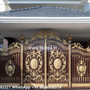 Best Gate Design For Indian Homes Main Gate Pillar Design Marble No-3270