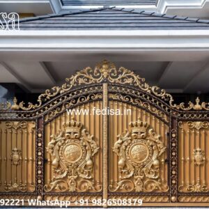Gate Design Ideas With Safety And Style Gate Panel Design No-3278