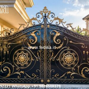 Carved Wooden Gate Design Ideas Rajwadi Gate Design No-3287