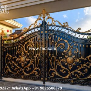 Modern Iron Gate Design Trends Kothi Gate Design No-3292