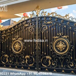 Designer Gate Ideas For Stylish Homes Ss Ka Gate No-3300