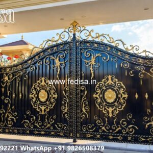Decorative Gate Design Collection Gate Grill Color No-3304