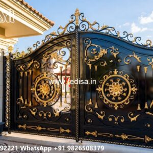 Premium Designer Gate Ideas Kitchen Ka Gate No-3306