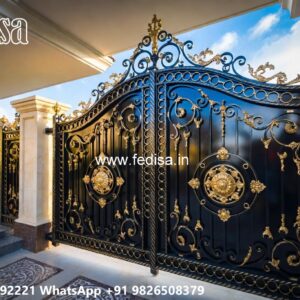 Remote Control Gate Design Inspiration Single Palla Gate No-3315