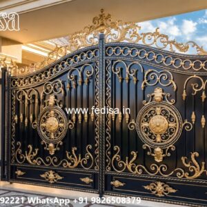 Outdoor Gate Design Ideas Steel Main Gate Design 2027 No-3322