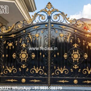 Small Garden Gate Design Ideas Iron Work Designs No-3323