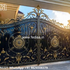 Decorative Garden Gate Ideas Modern Gate Design For Small House No-3325