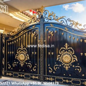 Simple Garden Gate Design Ideas Simple Home Gate Design No-3327
