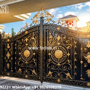 Big House Gate Design Ideas Jali Ke Gate Ki Design No-3333