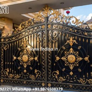 Affordable Gate Design For Homes Main Gate Design With Price No-3340