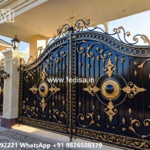 Cost Effective Gate Design Ideas Lakdi Ka Gate No-3343