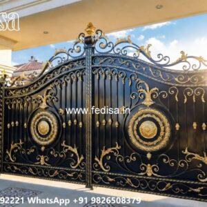 Cheap And Stylish Gate Designs Pooja Room Gate Design No-3344