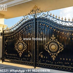 Simple Diy Gate Design Ideas Sliding Main Gate Design For Home No-3347