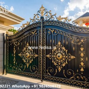High Security Gate Design Trends Jali Ke Gate Ke Design No-3353