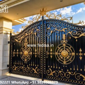 New Main Gate Design Trends Front Gate Design For Small House No-3362