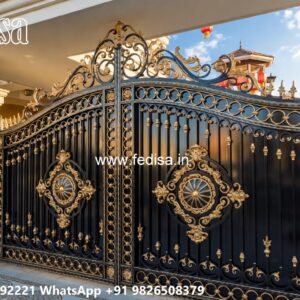 Gate Design Ideas For Every Home Machar Jali Gate No-3365