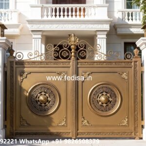 Front Gate Design Trends 2029 Lohe Ka Darvaja Design No-3379