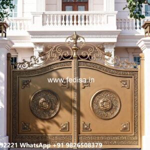 Amazing Gate Design Ideas Steel Fence Gate Design No-3380