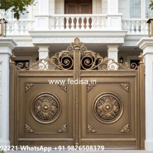 Eye Catching Gate Designs Lakadi Ka Gate Ka Design No-3382