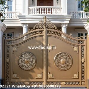 Modern Home Gate Ideas Vip Gate Design No-3383
