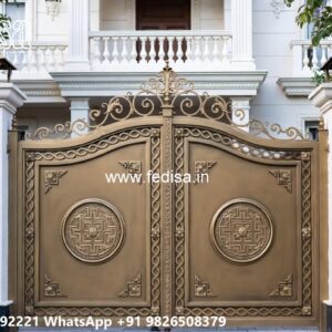 Simple Entry Gate Designs Gate Chokhat Design No-3384