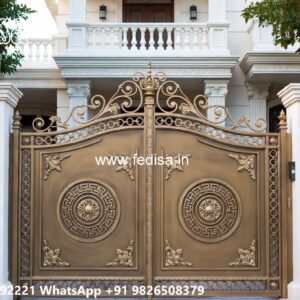 Modern Gate Styles For Homes Low Budget Gate Design No-3388